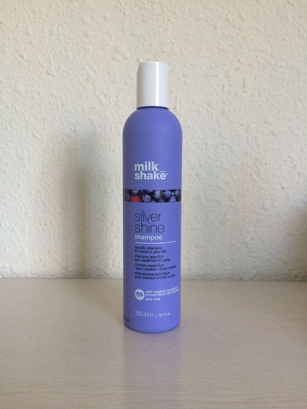 Champú Silver Shine