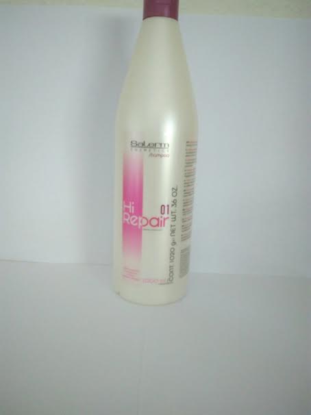 Hi Repair Champú Salerm 1 l.