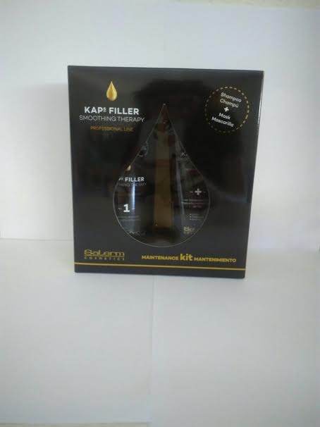 Kaps Filler Mantenimiento Salerm