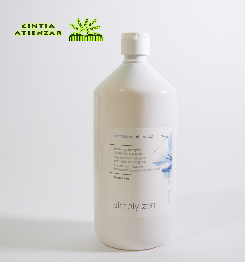 Simply Zen Normalizing Champú 1000 ml