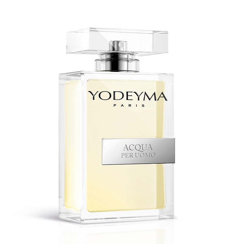 Yodeyma Aqua per Uomo 100 ml.