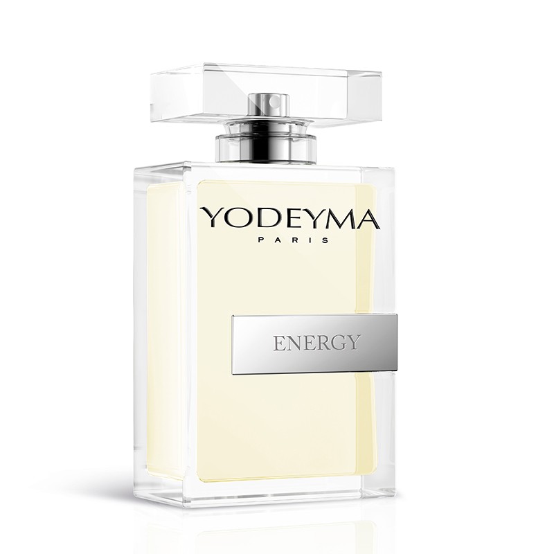 Yodeyma Energy 100 ml.