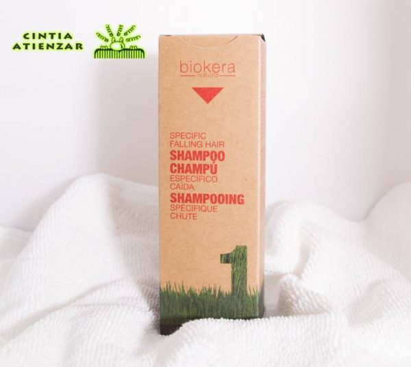 Champú Caída Biokera