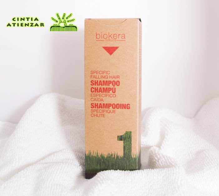 Champú Caída Biokera
