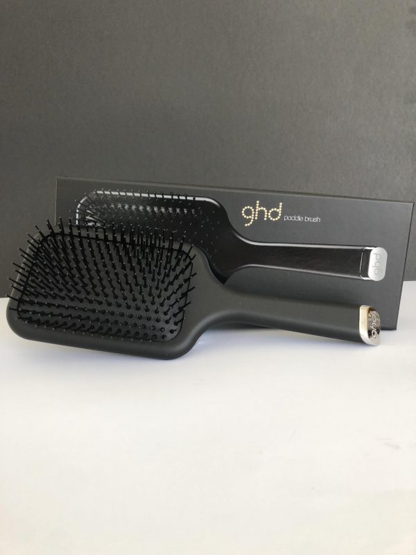 Cepillo Paddle Negro GHD