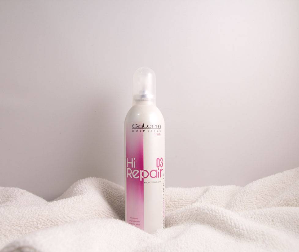 Hi Repair Finish Salerm 100 ml.