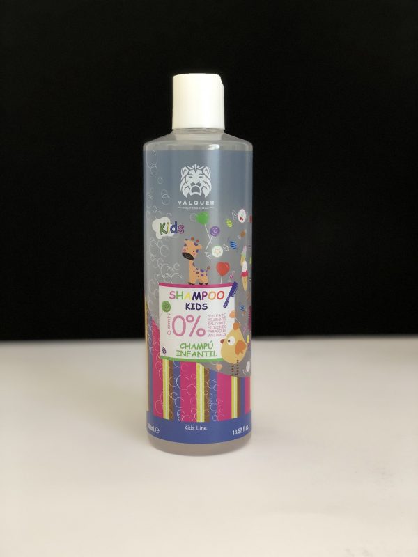 Champú para niños Válquer