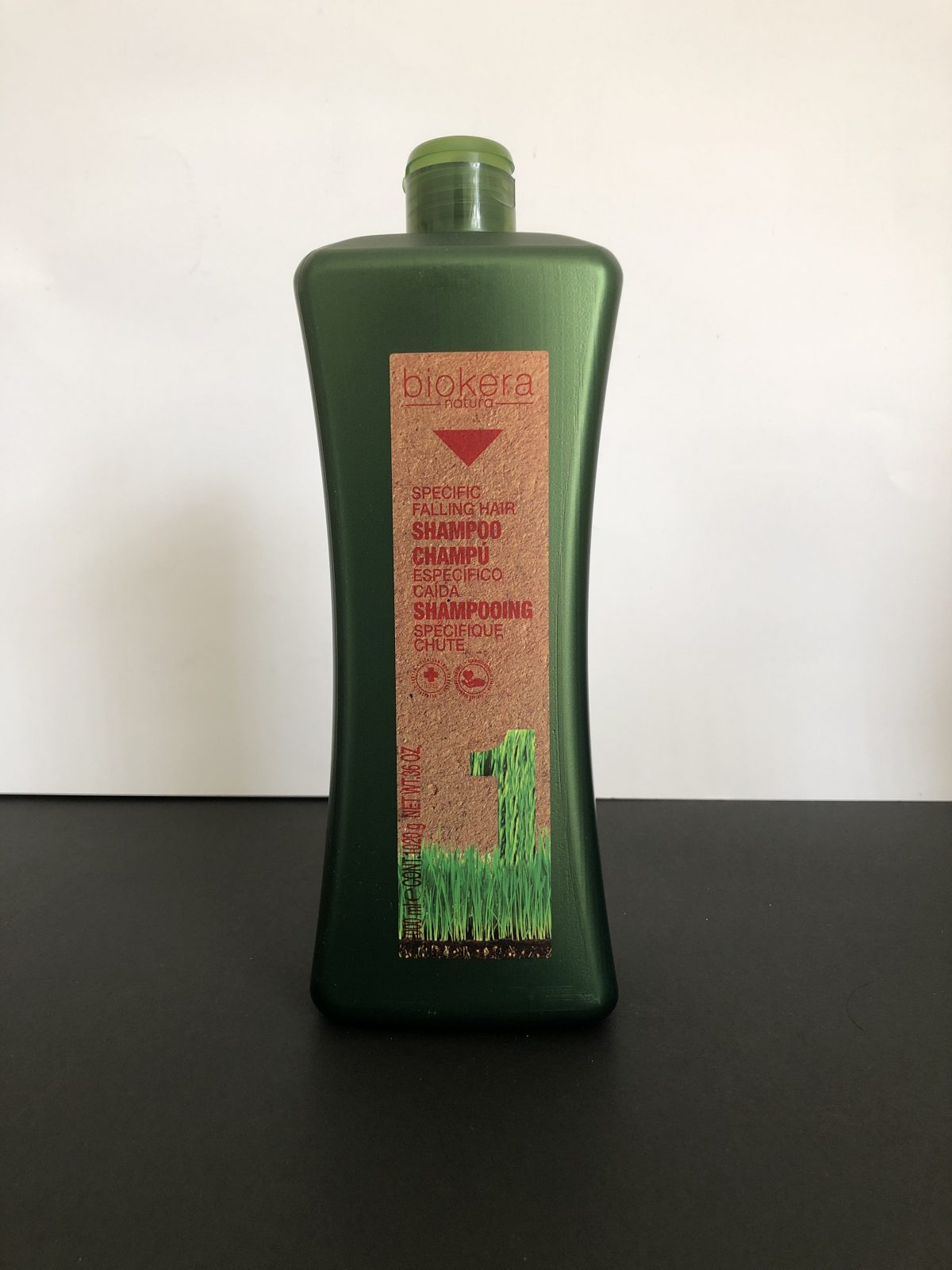 Champú caída Biokera | Cintia Atienzar Productos Profesionales de Peluquería