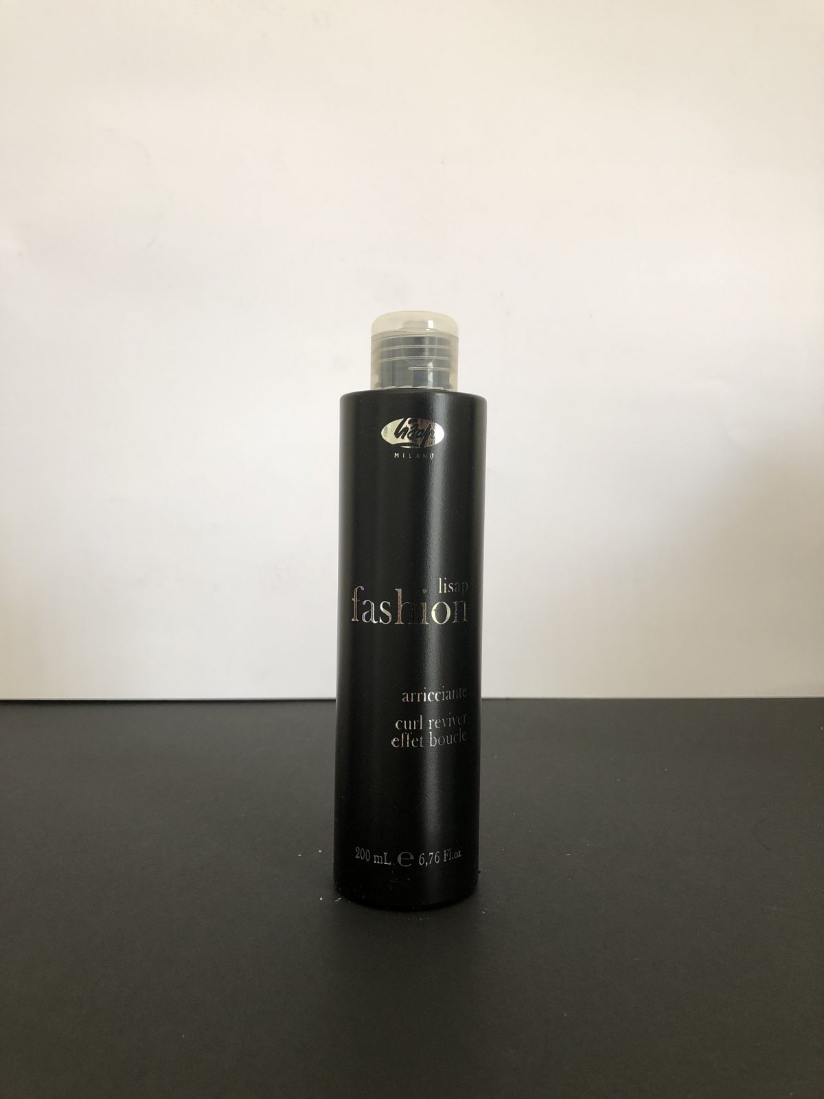 Lisap Fashion Rizador Crema Gel