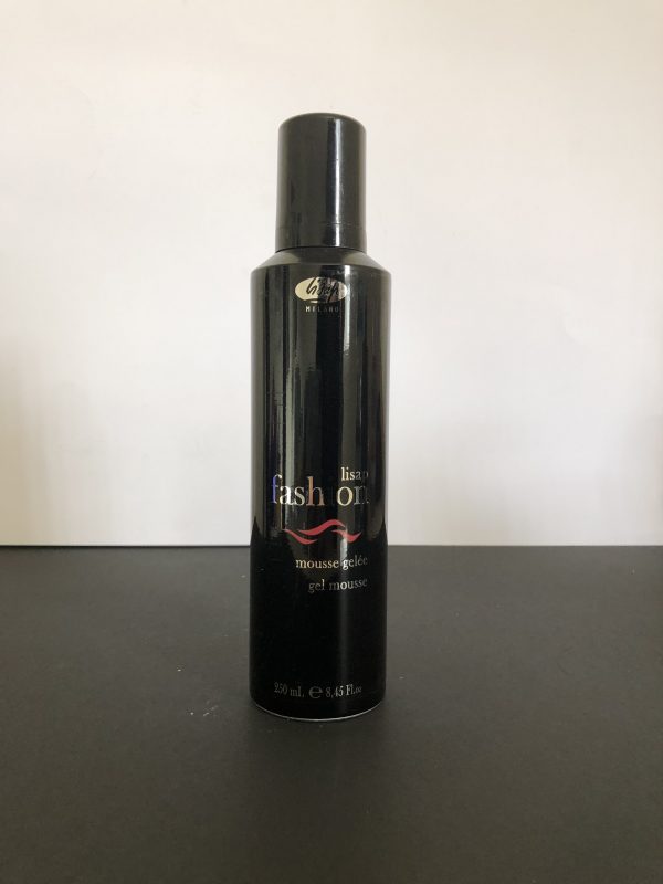 Lisap Fashion Mousse Gel