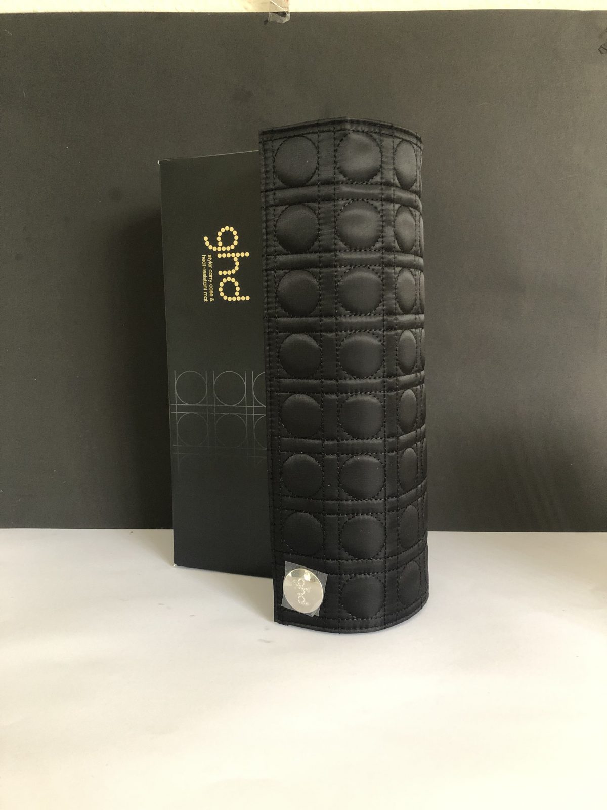 Neceser estuche térmico GHD