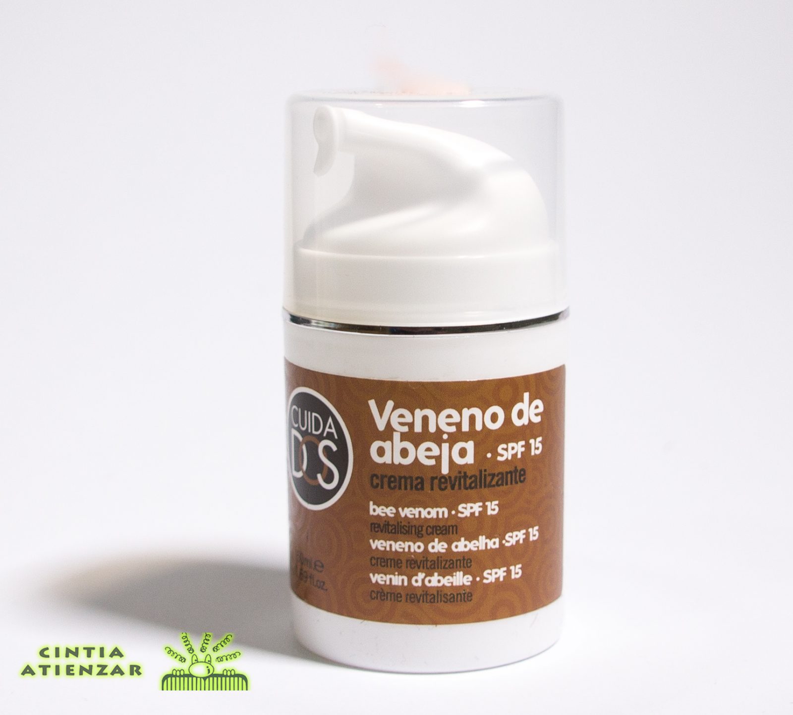 Veneno de abeja válquer | Peluquería Cintia Atienzar
