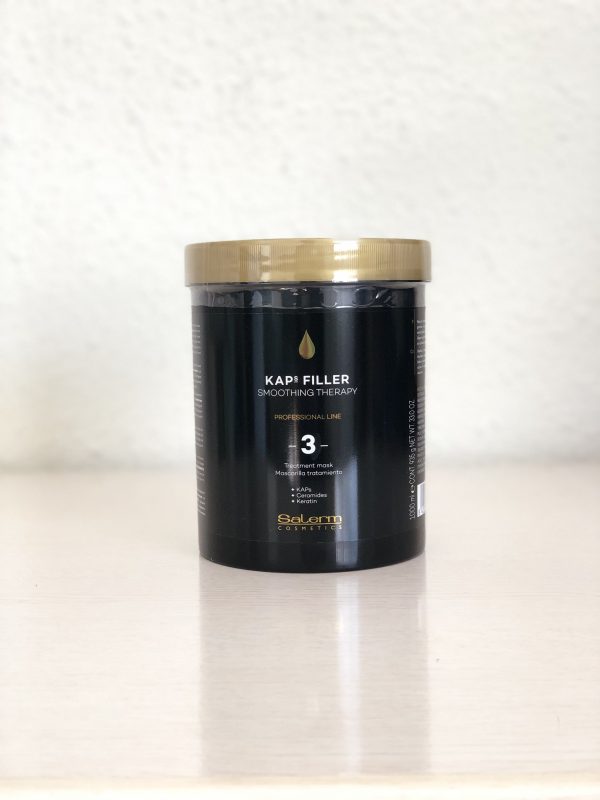 Mascarilla Tratamiento Kaps Filler