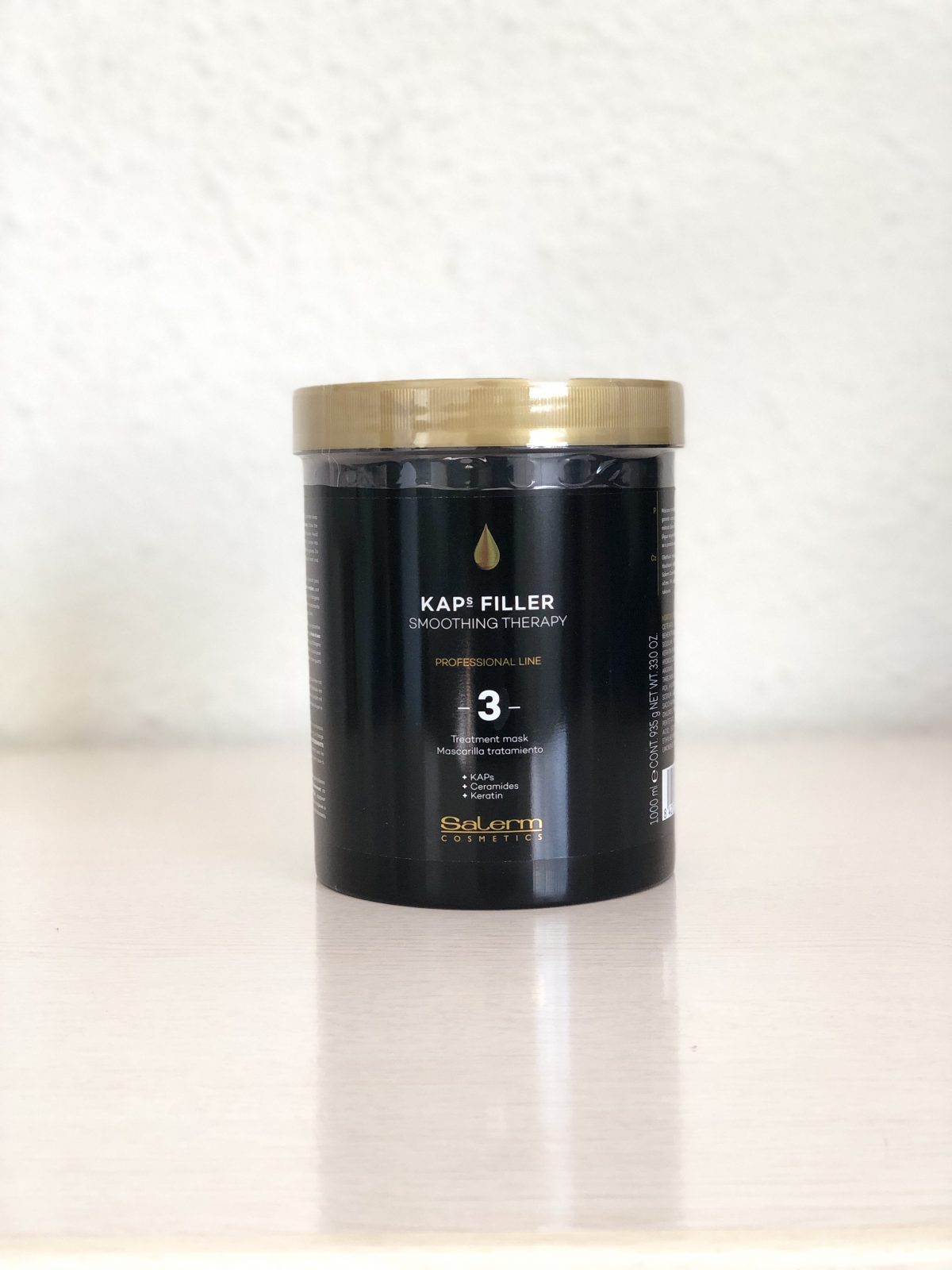 Mascarilla Tratamiento Kaps Filler