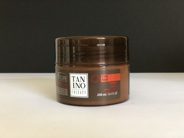 Curl Hair Mascarilla Tanino Therapy