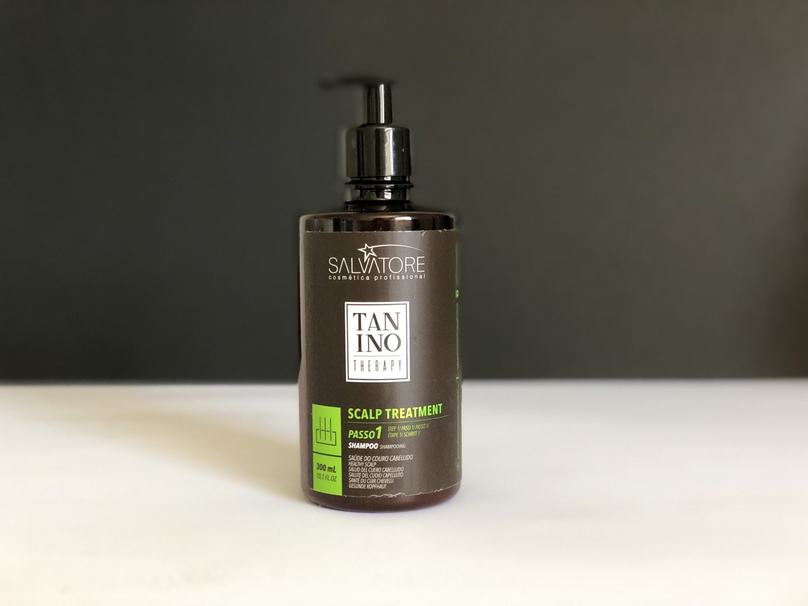 Scalp treatment champú | Peluquería Cintia Atienzar