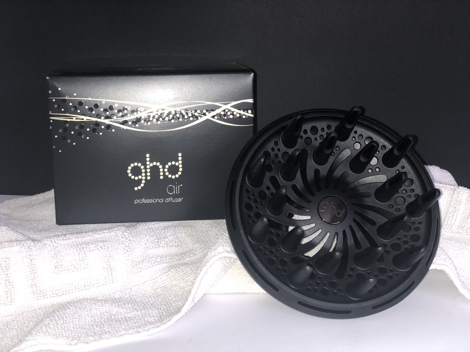 difusor ghd air