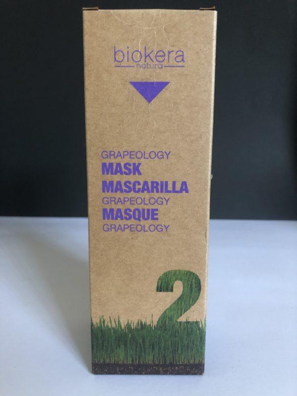 Mascarilla Grapeology Biokera