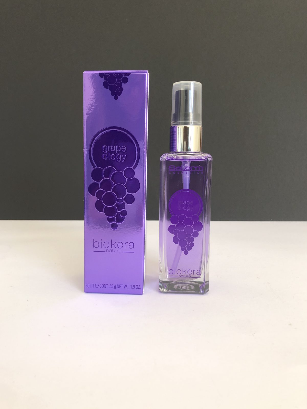 Sérum Grapeology Biokera 60 ml.
