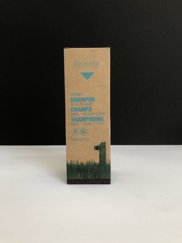champú scalp care biokera