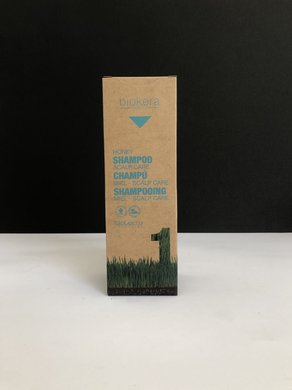 champú scalp care biokera