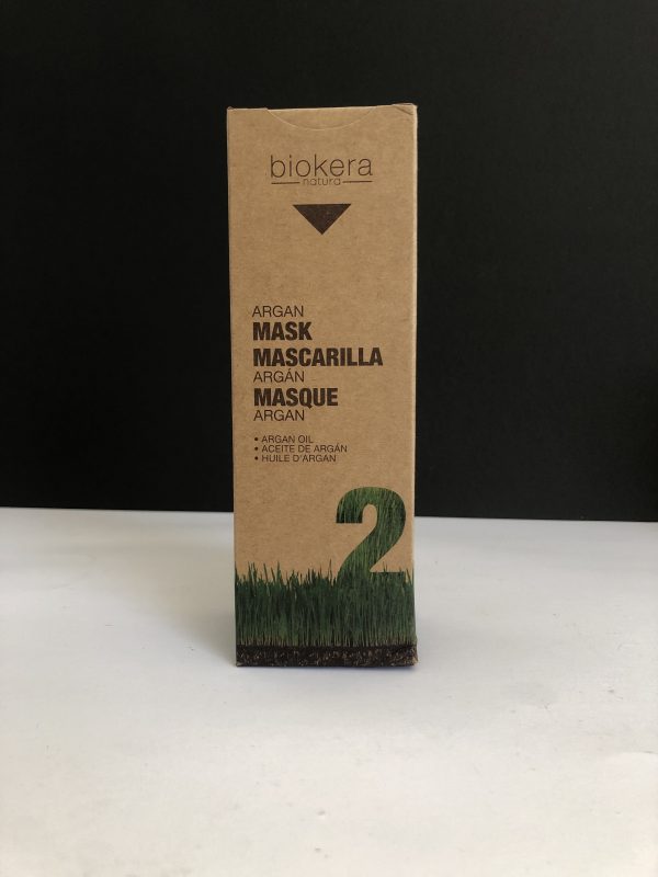 mascarilla argán biokera