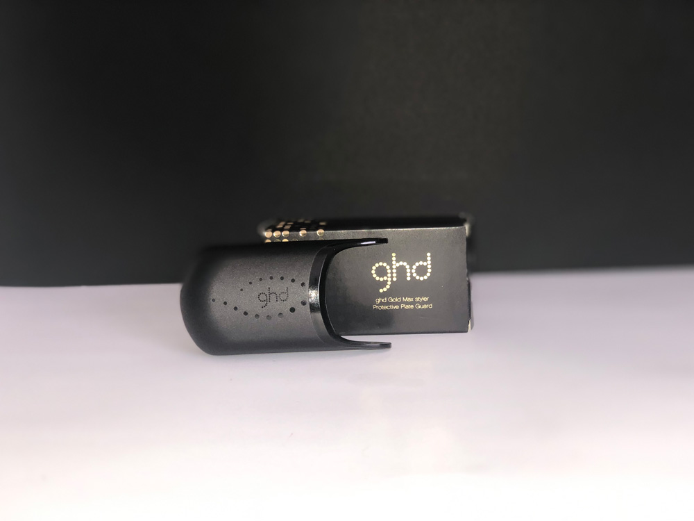 Protector de Placas para GHD Max - Cintia Atienzar Peluqueria
