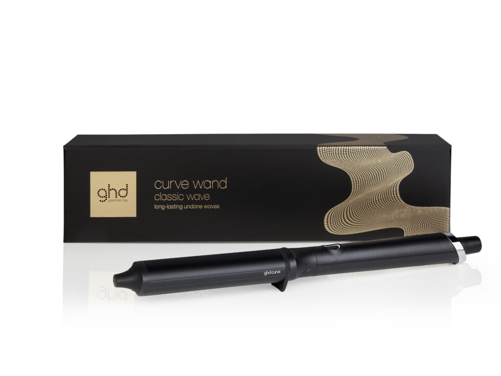 Rizador GHD Curve Classic Wave