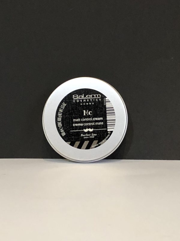 Crema Controle Mate Salerm