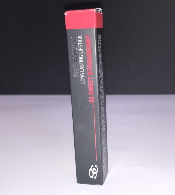 Long Lasting Lipstick Sweet Strawberry 03 Salerm