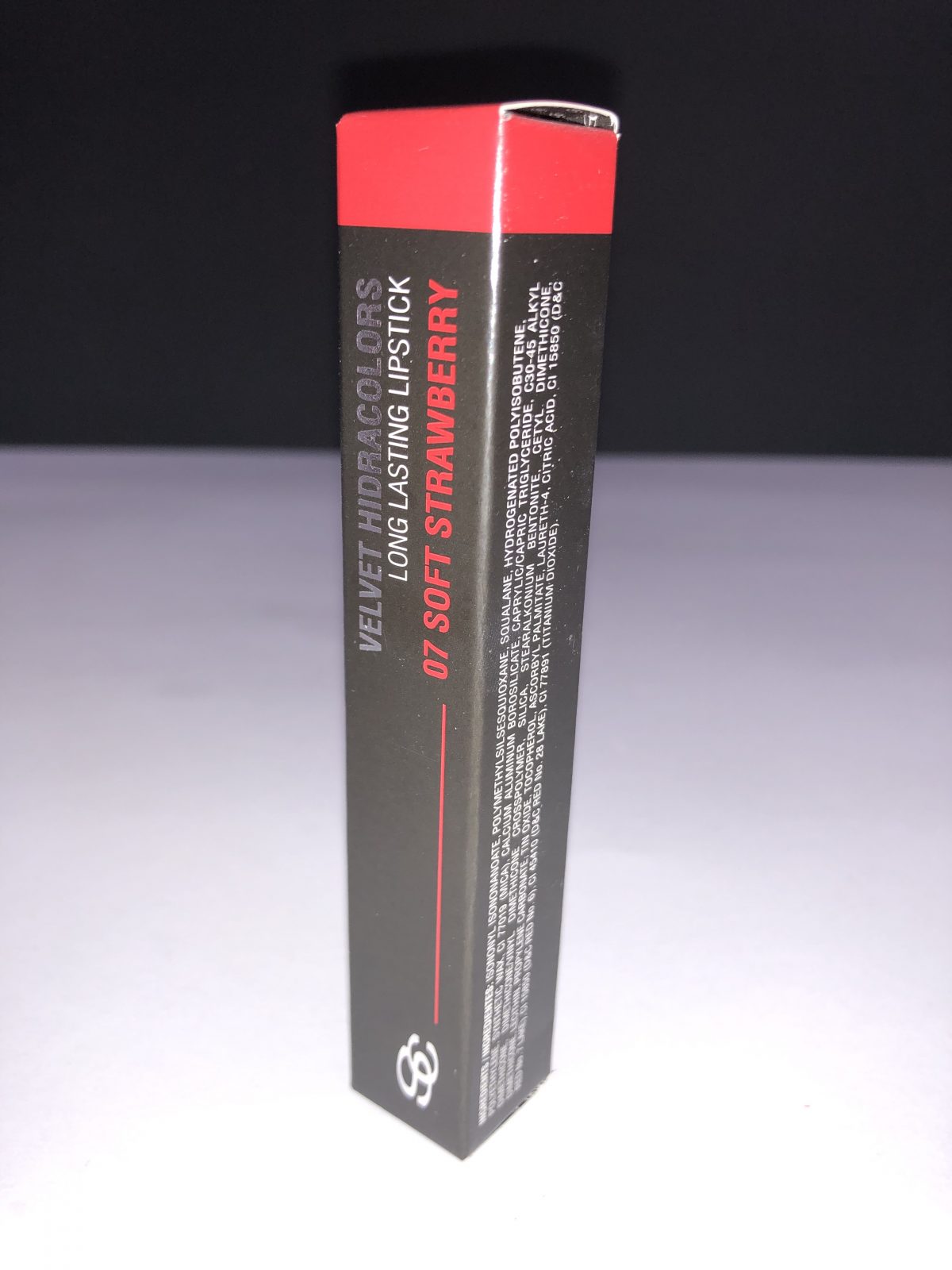 Long Lasting Lipstick Soft Strawberry 07 Salerm