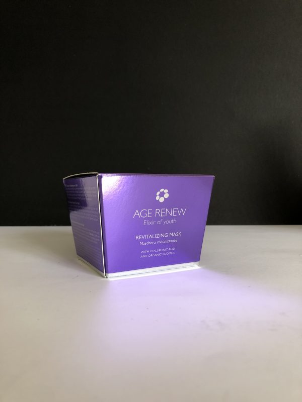 Age Renew Revitalizing Mask