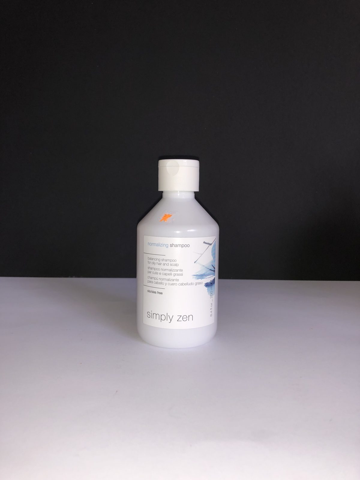Simpy Zen Normalizing Champú