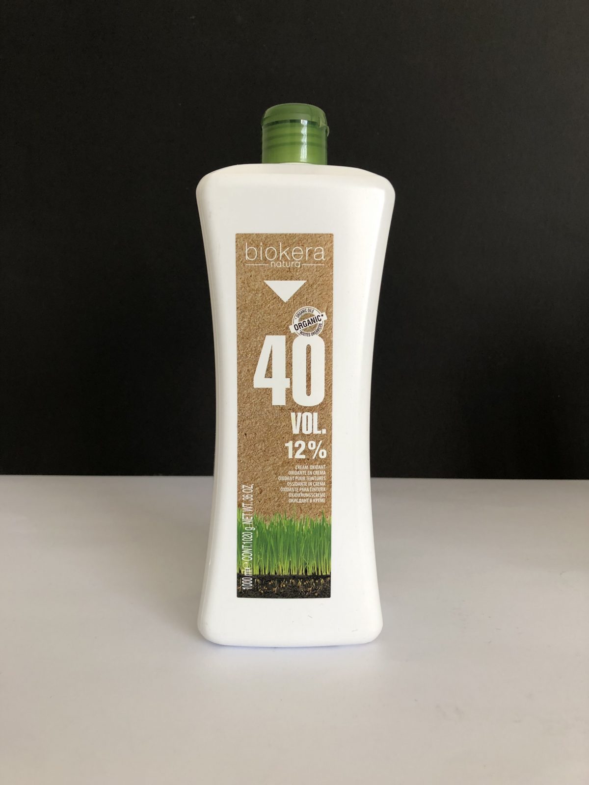 Oxigenada Biokera 40 Vol 1000 ml
