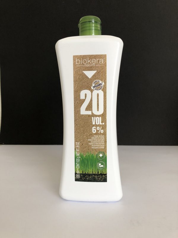 Oxigenada Biokera 20 vol 1000 ml