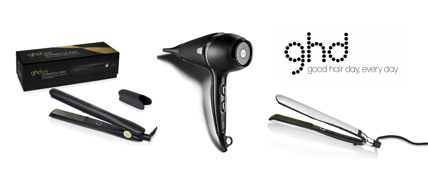 Comprar productos GHD | Peluquería Cintia Atienzar | Productos Profesionales de Peluquería