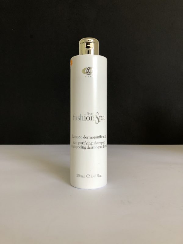 champú dermopurificante fashion spa