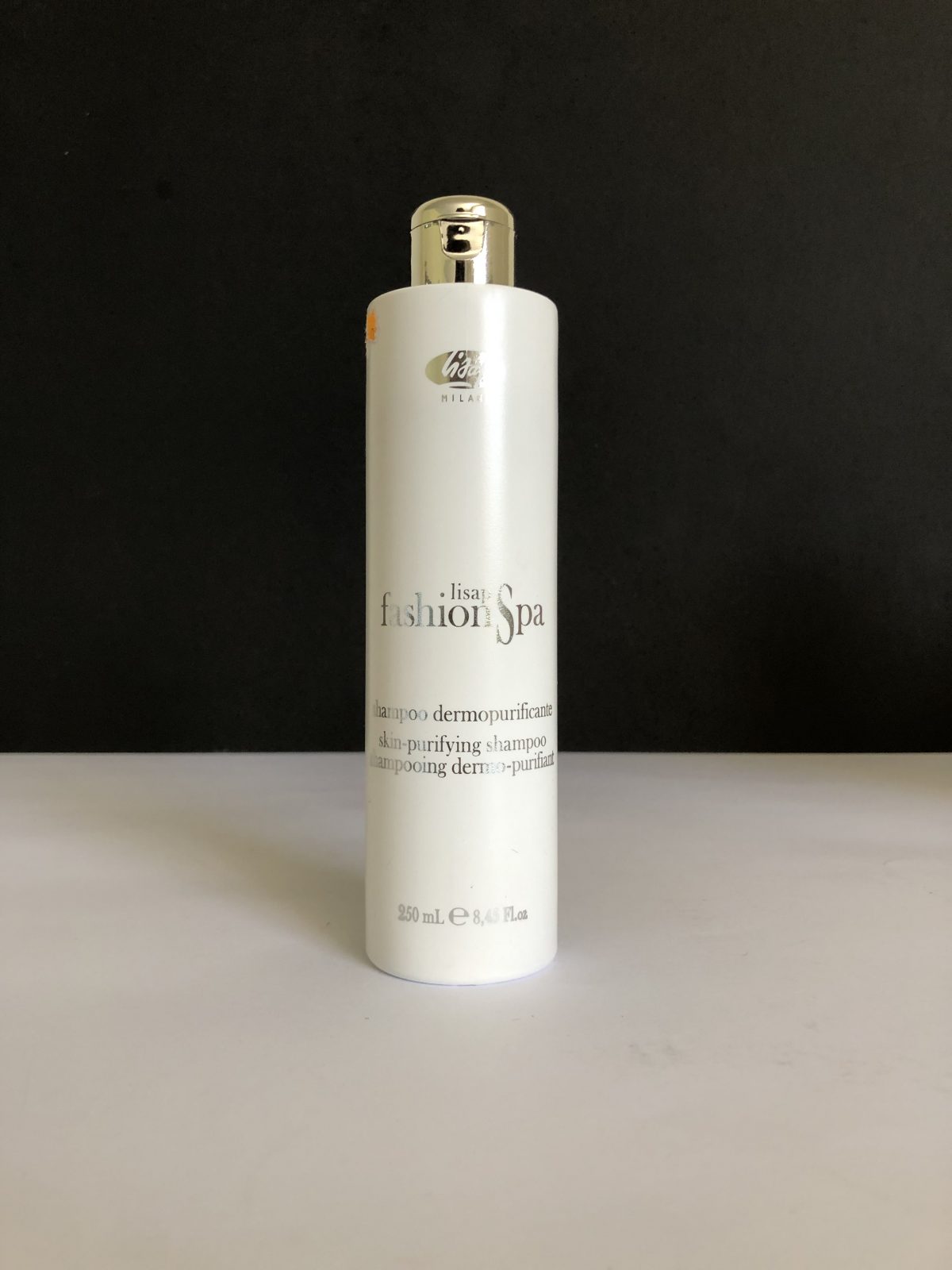 champú dermopurificante fashion spa