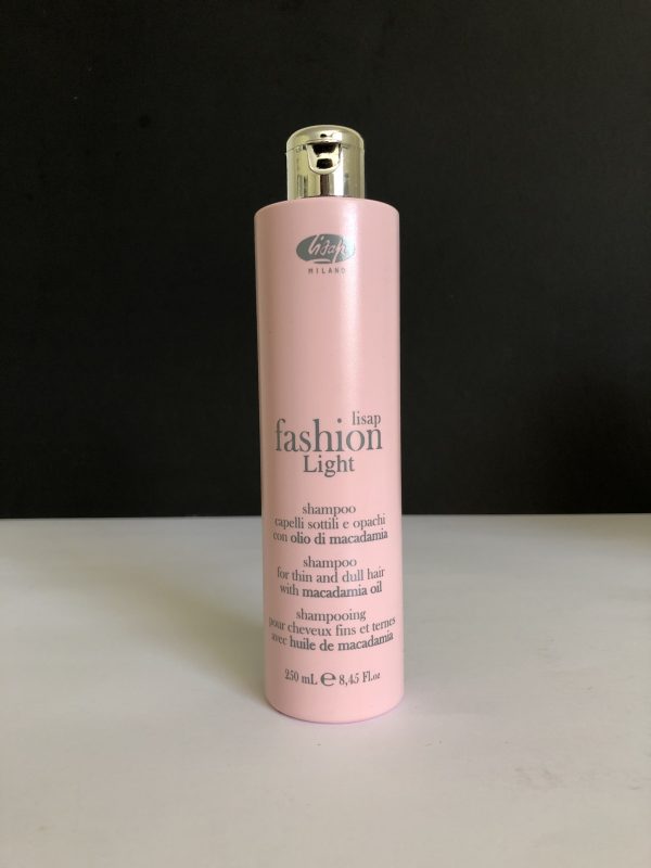 Champú Fashion Light