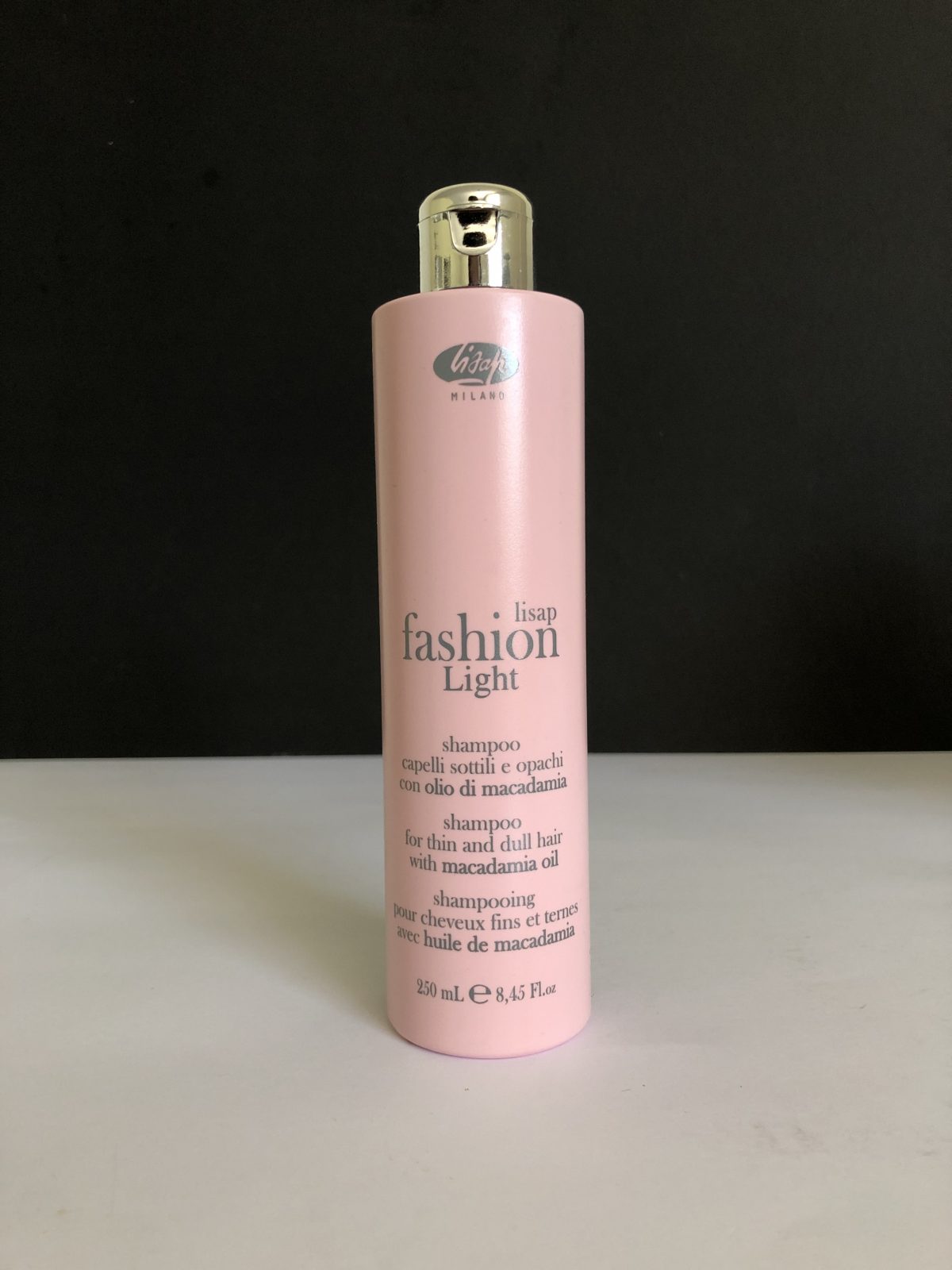 Champú Fashion Light
