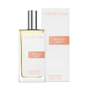 Yodeyma Nicolas White 50 ml.