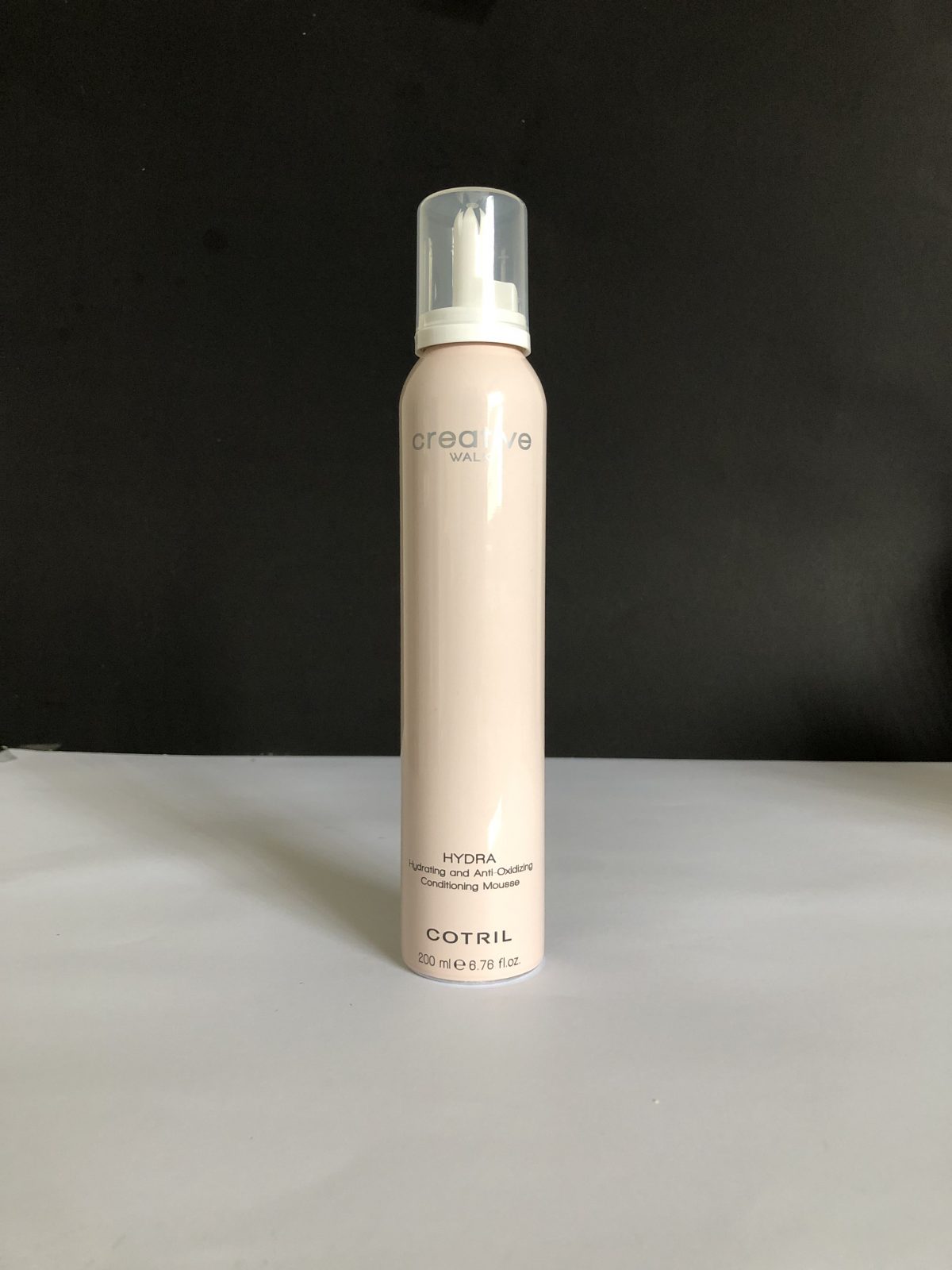 Creative Walk Cotril Hydra Mousse | Peluquería Cintia Atienzar