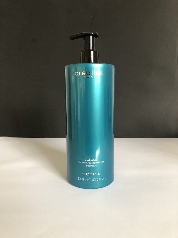 creative walk volume shampoo