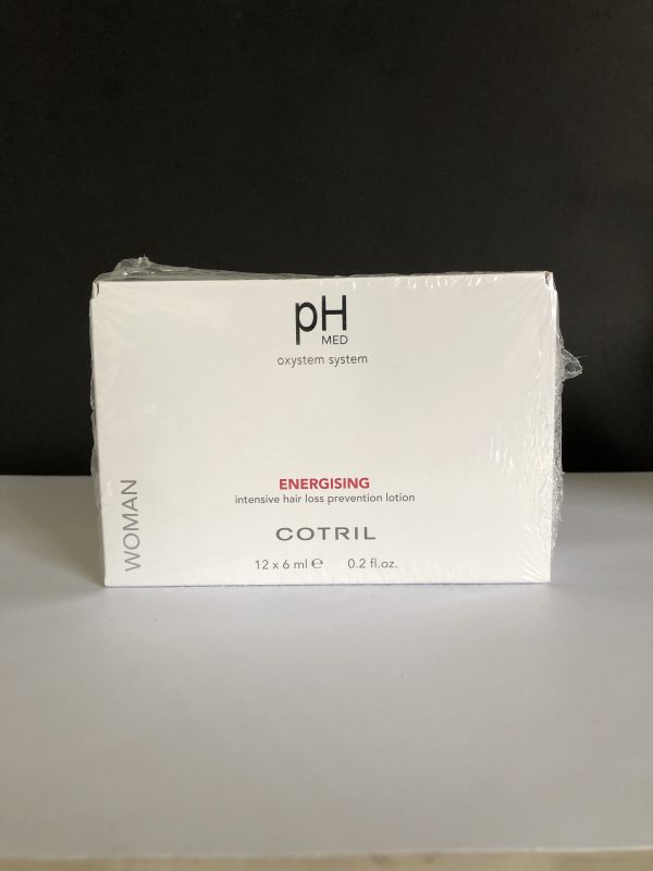 PH Med Energising Lotion Woman Cotril