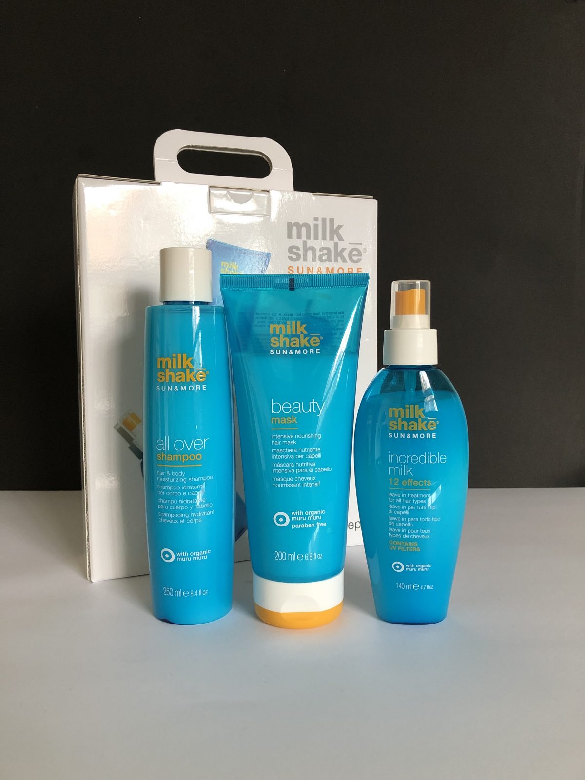 Pack Sun & More Milk Shake
