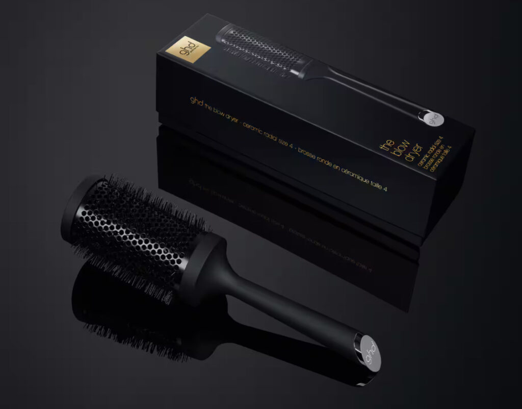 GHD Cepillo cerámico tamaño 4 (55 mm)