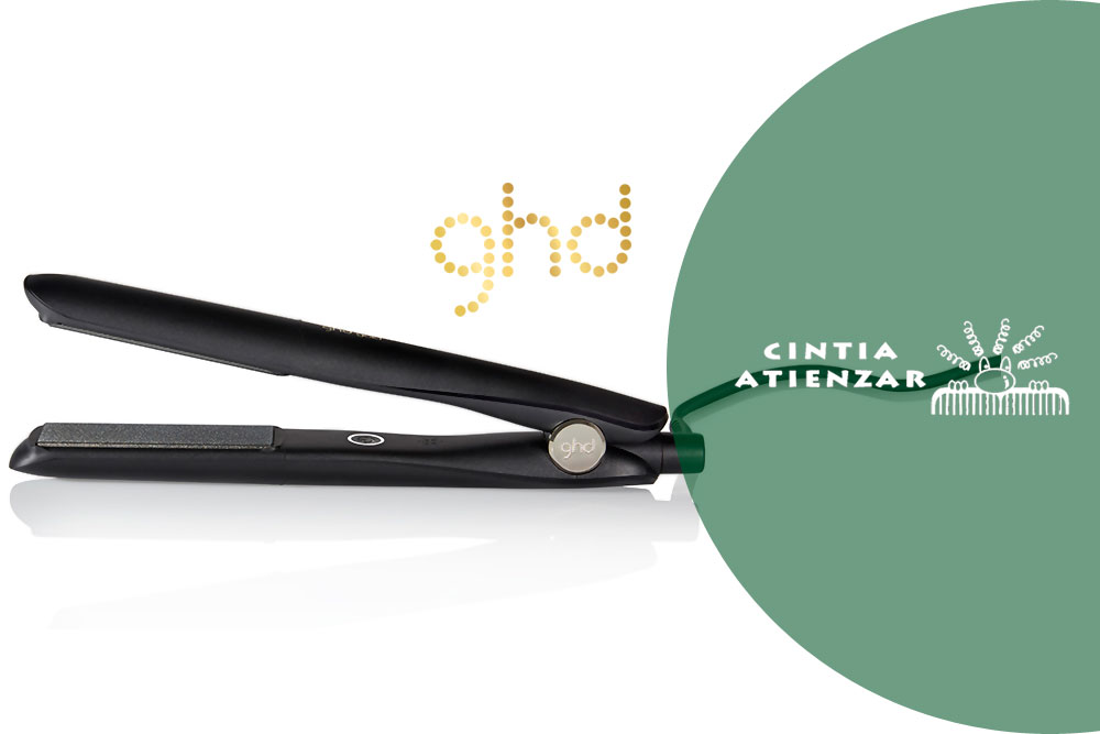 Planchas GHD Gold