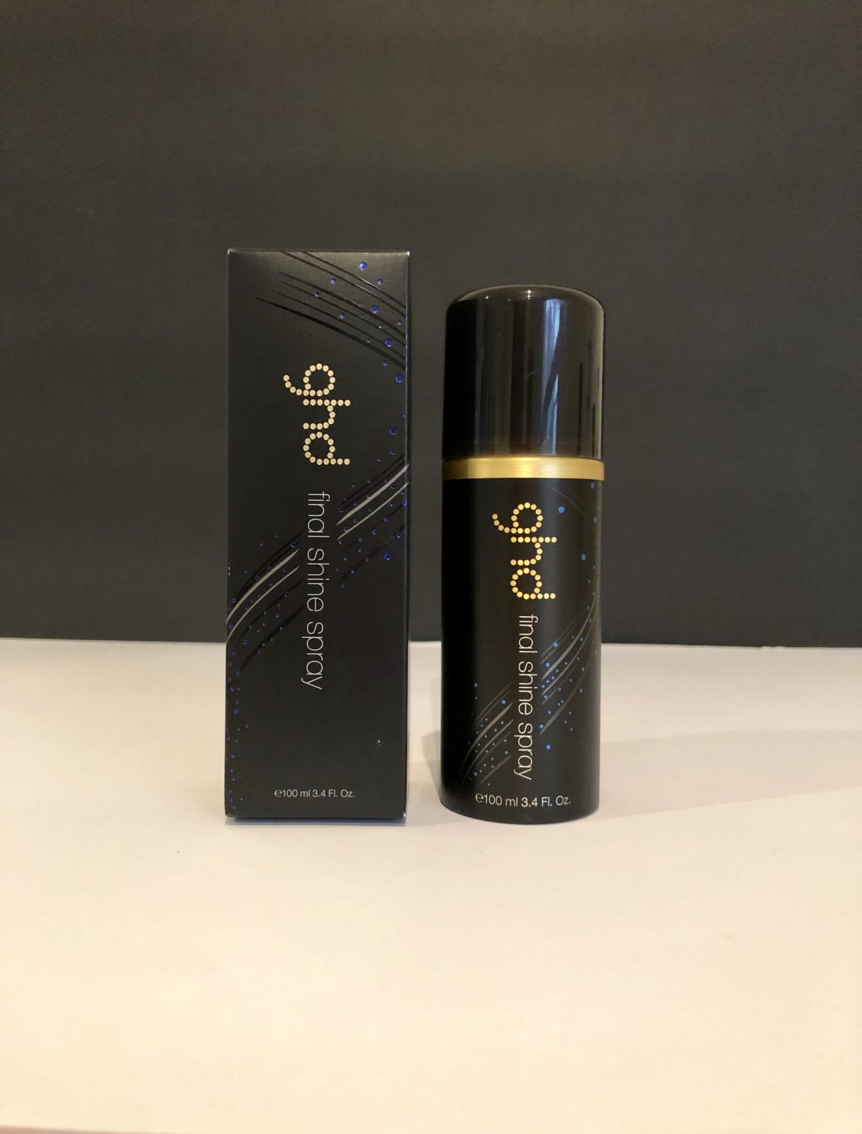 GHD Spray final Shine