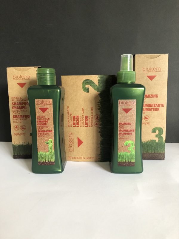 pack especifico caída de Biokera 