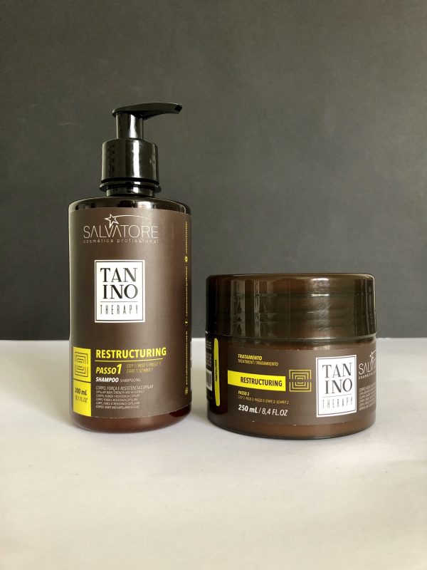 Pack Restructuring Tanino Therapy
